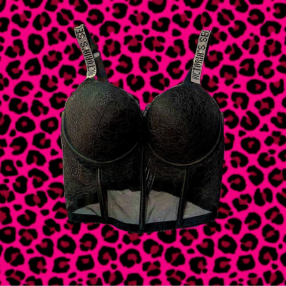 Brand New Victorias Secret corset top size 32DD